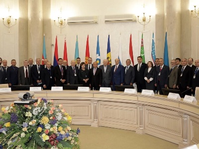 ԿԳՄՍ նախարարի տեղակալ Արթուր Մարտիրոսյանը մասնակցել է ԱՊՀ 30-ամյակին նվիրված համաժողովին