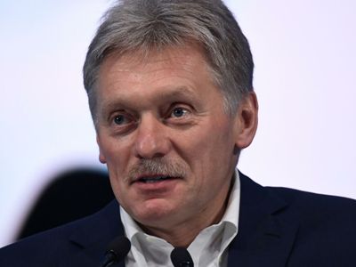 Песков: Где бы Саакашвили ни был, там цирк