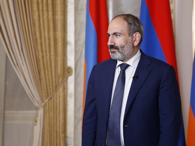 Премьер-министр Армении поздравил президента Кипра с Днем независимости