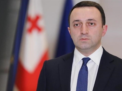 Гарибашвили: Саакашвили задержан в Грузии
