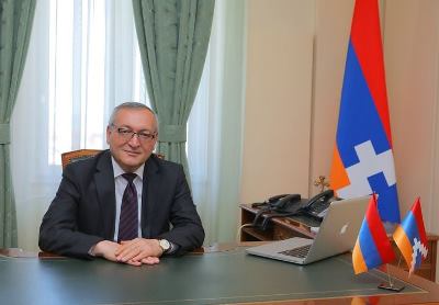 Ադրբեջանի կազմում ցանկացած կարգավիճակ անընդունելի է Արցախի համար. Արցախի ԱԺ նախագահ