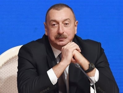 Алиев отметил важную роль России и Турции «для стабильности и безопасности в Закавказье»