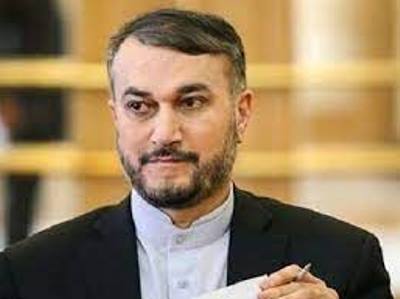 FM warns Azerbaijan ambassador: Iran does not tolerate Israel's presence near its borders