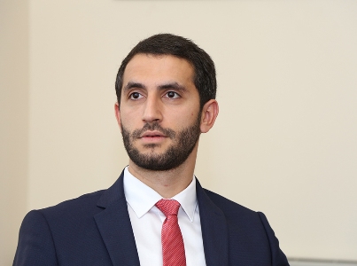 Алена Симоняна временно заменит Рубен Рубинян