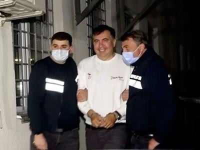 В ближайшие часы Михаилу Саакашвили будет предъявлено новое обвинение