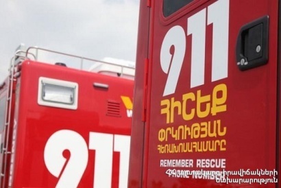 Արշավախումբը բարձրացել է Նորավանքի մոտակա սարը և մթության պատճառով չի կարողանում կողմնորոշվել տեղանքում եւ իջնել