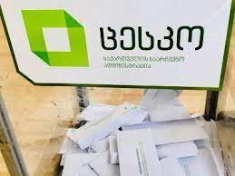 ЦИК Грузии: Правящая партия с 48,56% голосов лидирует на местных выборах