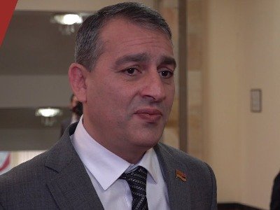 ՔՊ-ական պատգամավորը ներկայացրել է Սյունիքում հրատապ լուծման  խնդիրների շարքը