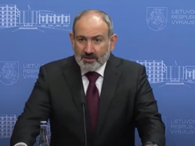 Пашинян: Надеюсь, в вопросе открытия автомобильных и железных дорог с Азербайджаном добьемся прогресса