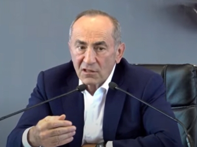 Роберт Кочарян объяснил, почему отказался от дебатов с Пашиняном