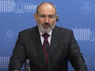 Armenia premier announces condition for starting border delimitation, demarcation with Azerbaijan