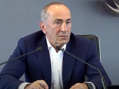 Armenia ex-president: OSCE MG never had a mandate to enforce peace