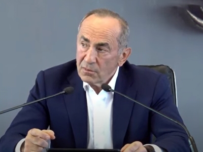 Քոչարյան. Ես միանշանակ պատասխան չունեմ Հայաստանի եւ ՌԴ-ի միութենական պետության հնարավորության մասին հարցին