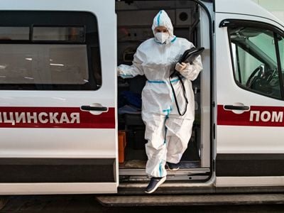 В России выявили 25 781 случай заражения коронавирусом за сутки