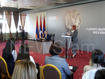 Роберт Кочарян: Вопрос статуса Карабаха – наш единственный аргумент за столом переговоров