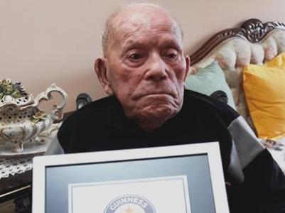 Старейший в мире мужчина раскрыл свой секрет долголетия