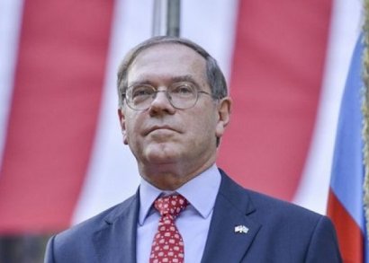 Посол США: Между Азербайджаном и Арменией остается ряд нерешенных вопросов