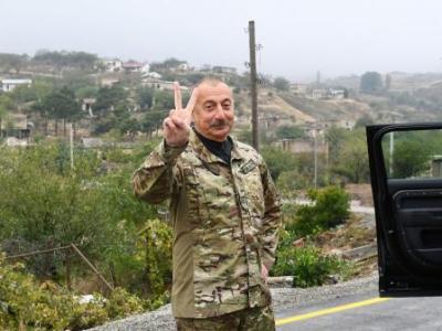 Не для Европы: Ильхам Алиев угрожает армянам «разбить головы ни на кого не глядя»