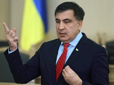Грузия не намерена передавать украинской стороне Саакашвили