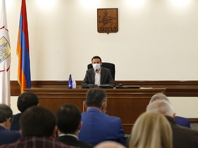 Բարձր ռիսկայնության քաղաքաշինական օբյեկտներում պետք է բացառվեն նախագծային շեղումները. Հայկ Մարության