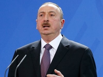 Позор МГИМО – Ильхам Алиев докатился до личных оскорблений