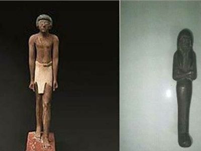 Belgium returns to Egypt artifacts that were illegally exported from country