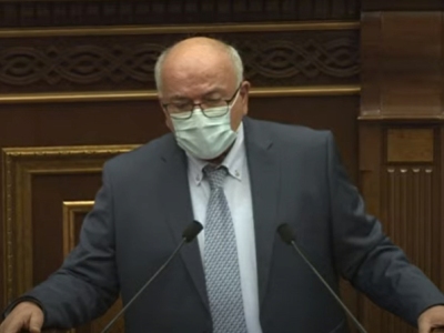 Замминистра: Государственные границы не определяются законом об административно-территориальном делении