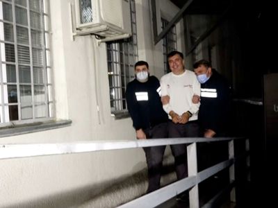 Судебное заседание по делу Саакашвили назначено на 10 ноября