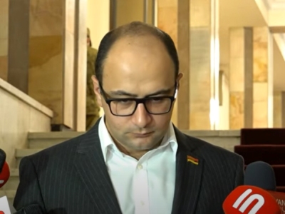 Armenia opposition MP: It's hard to expect anything good from the Putin-Aliyev-Pashinyan meeting