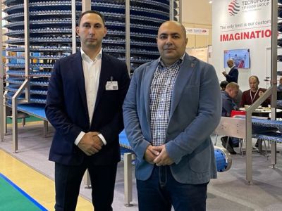Յունիբանկի մասնագետները այցելել են «АГРОПРОДМАШ» միջազգային ցուցահանդեսում