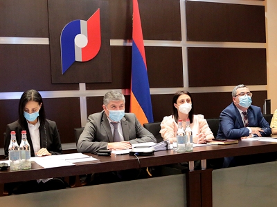 ՊԵԿ-ում անցկացվում է ԱՊՀ երկրների հարկային մարմինների ղեկավարների համակարգող խորհրդի ամենամյա նիստը