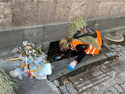 «Սա Երևանն է, այստեղ դու տանն ես»․ փնթիության մասին վկայող լուսանկարներ՝ քաղաքապետարանից