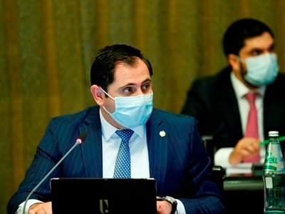 Փոխվարչապետ Սուրեն Պապիկյանը նոր խորհրդական ունի