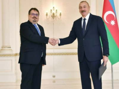 Aliyev: Azerbaijan is ready to launch negotiations with Armenia for normalization of relations