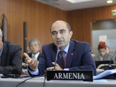 Մարուքյանը, Աշոտյանն ու Ավագյանը Վիեննայում մասնակցել են ԼՂ հակամարտությանը նվիրված քննարկմանը