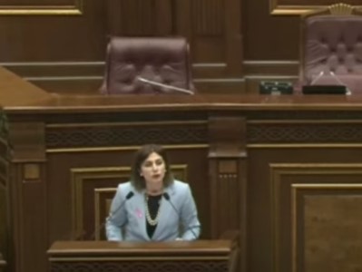 Health minister: All coronavirus vaccines in Armenia meet quality standards