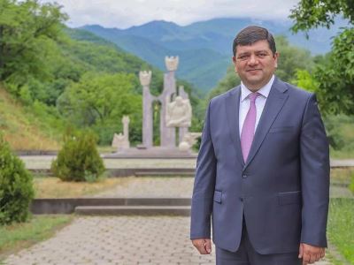 Մասնակցելու եմ Կապան համայնքի ավագանու ընտրություններին. Գեւորգ Փարսյան