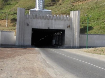 Դիլիջանի թունելը կիսով չափ հոսանքազրկվել է