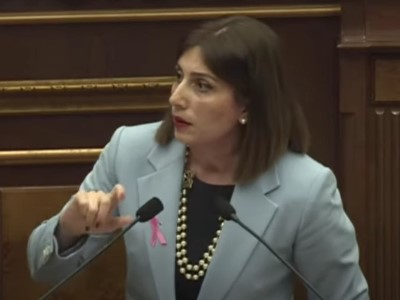 Armenia health minister: Out of 2,446 hospital beds for coronavirus patients, 2,300 are occupied