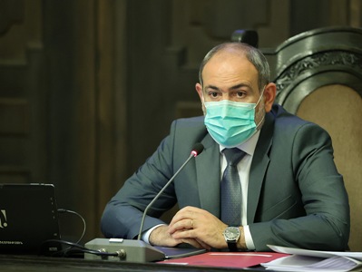 Երեկ որոշում ենք կայացրել ՏԻՄ ընտրությունների հետ կապված․ ընտրություններ կլինեն նաեւ դեկտեմբերի 5-ին. Փաշինյան