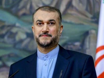 Amir-Abdollahian: We consider inadmissible Zionist regime provocative movement in our region from Azerbaijan territory