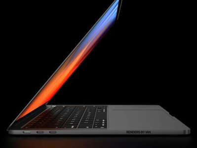 Apple-ը հոկտեմբերին կներկայացնի իր նոր MacBook Pro նոութբուքերը