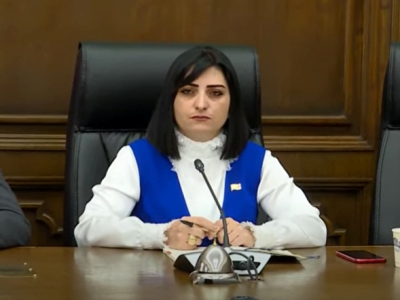 «Պատիվ ունեմ». Պատգամավորը կարող է մտնել այս կամ այն խորհրդարանական պատվիրակության մեջ, եւ դրանում ամոթ բան չկա