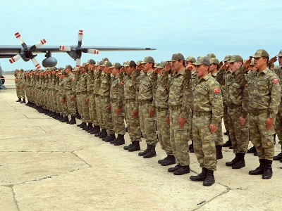 Թուրքիայի ԶՈւ 3-րդ բանակի հրամանատարն այցելել է Նախիջեւան