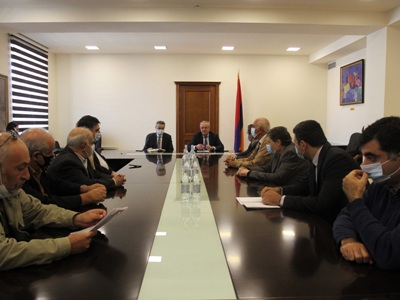 Հուշարձանների պահպանությունը՝ առաջնահերթություն. ընթանում են պեղման աշխատանքներ. ԿԳՄՍՆ