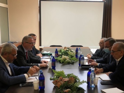 Հայ-սլովենական տնտեսական հարաբերությունները համարժեք չեն այն ներուժին, որն առկա է․ ՀՀ-ում Սլովենիայի դեսպան