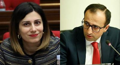 «Ժողովուրդ». Արսեն Թորոսյանն ու Անահիտ Ավանեսյանը մատների արանքով են վերաբերվել Փաշինյանի հանձնարարականին