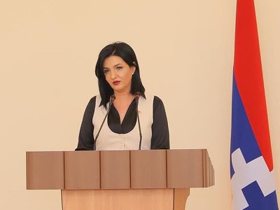 «Կրակոցն ուղիղ սրտին է եղել, սա խայտառակություն է». Մետքասե Հակոբյանը` Արցախում 55-ամյա տղամարդու զոհվելու մասին