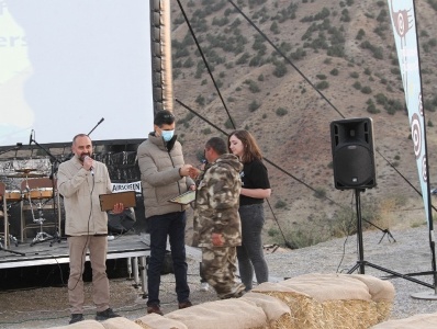 Կովկասյան կենսաբազմազանության ապաստարանը (CWR) նշում է իր 10-ամյակը