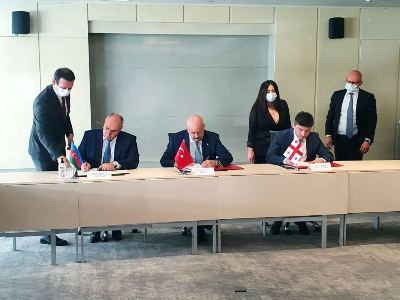 Ադրբեջանը, Վրաստանը եւ Թուրքիան մաքսային հարցերով հանձնաժողով կստեղծեն
